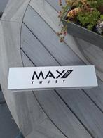 Max Pro Twist krultang 19 mm NIEUW!, Ophalen of Verzenden, Nieuw, Krultang of Stijltang