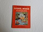 Suske en Wiske- De Tamtamklopper - 1e druk 1953, Gelezen, Vandersteen, Ophalen of Verzenden, Eén stripboek