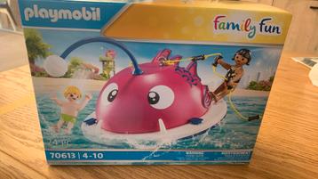 Playmobil Family Fun beschikbaar voor biedingen