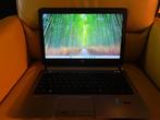 Laptop HP Probook 430 G1 i5, 2 tot 3 Ghz, Qwerty, 8 GB, 14 inch