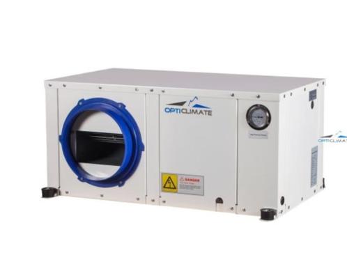 opticlimate l3500pro3, Tuin en Terras, Kweekspullen, Gebruikt, Klimaatbeheersing, Ophalen