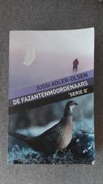 De Fazantenmoordenaars - Jussi Adler-Olsen, Ophalen of Verzenden, Gelezen, Jussi Adler-Olsen, Tv-bewerking