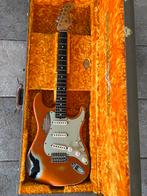 Fender Stratocaster Custom Shop, 1960 Relic. Incl. koffer., Ophalen, Zo goed als nieuw, Solid body, Fender