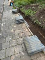 ====GRATIS AFHALEN==== OPSLUITBANDEN, Tuin en Terras, Ophalen, Gebruikt, 25 tot 50 cm, Minder dan 25 cm