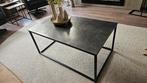 Industriële Salontafel - Zo Goed Als Nieuw!, Huis en Inrichting, Tafels | Salontafels, Ophalen, 100 tot 150 cm, 50 tot 100 cm
