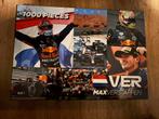Max verstappen puzzle, Ophalen of Verzenden, Zo goed als nieuw, Formule 1