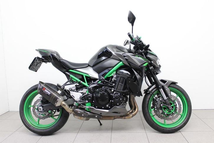 Kawasaki Z 900 PERFORMANCE (bj 2023), Motoren, Motoren | Kawasaki, Bedrijf, Naked bike, meer dan 35 kW, ABS, Cruise Control, Sportuitlaat