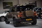 Land Rover Defender 110 2.0 P300e 110 X-Dynamic Navi|Leder|G, Automaat, Gebruikt, Bruin, 15 kWh