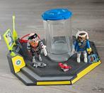 PLAYMOBIL Galaxy Police SuperSet 70009, Kinderen en Baby's, Speelgoed | Playmobil, Ophalen of Verzenden, Gebruikt