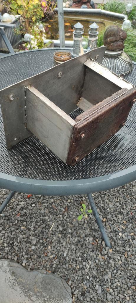 RVS Buitenboordmotor Steun Spiegelmontage, Watersport en Boten, Bootonderdelen, Ophalen