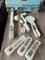 Gratis Wii Sport en een Wii plaat, Ophalen, Zo goed als nieuw
