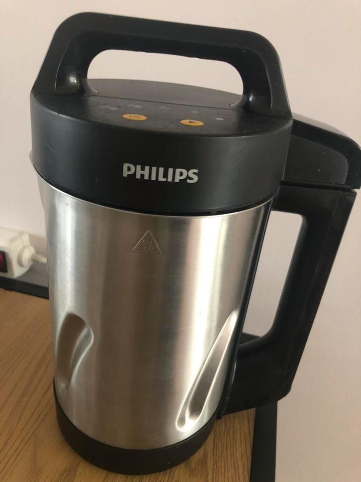 Soepmaker, Witgoed en Apparatuur, Keukenmixers, Gebruikt, 1 tot 2 liter, 3 snelheden of meer, Ophalen