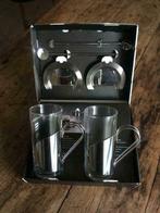 MENU Irish Coffee Glazen Set. Nieuw!, Glas of Glazen, Nieuw, Ophalen of Verzenden, Glas