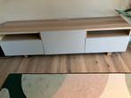 Besta ikea tv meubel 180 cm, Ophalen, 150 tot 200 cm, Zo goed als nieuw, Minder dan 100 cm