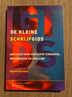 De Kleine Schrijfgids - Mariët Hermans, Mariet Hermans, Ophalen of Verzenden, Zo goed als nieuw, MBO