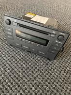 Autoradio met CD speler voor TOYOTA PRIUS, Auto diversen, Gebruikt, Ophalen of Verzenden