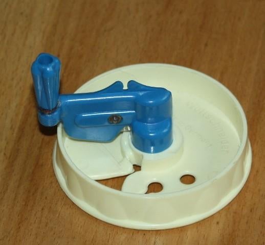 Imra wolsnijder zonder doos - 3365, Ophalen of Verzenden, Zo goed als nieuw