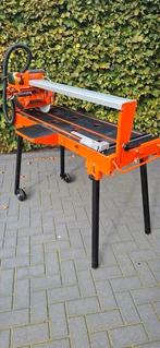 Professionele Tegelzaagmachine Norton TR250H, Ophalen, Cirkelzaag, 70 mm of meer, Zo goed als nieuw