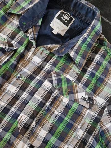 G-Star Raw blouse overhemd maat XXL  beschikbaar voor biedingen