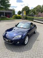 Mazda MX-5 2.0 Roadster Coupé 2010, Auto's, Mazda, 13 km/l, Achterwielaandrijving, Traction-control, Zwart
