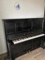 Mooie piano kastner autopiano leipzig - 163cm breed, Ophalen, Gebruikt, Zwart, Piano
