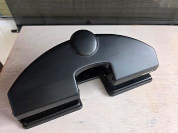 ESSELTE Q 25 perforator 4-gaats ponsapparaat DHLpunt €0.99! beschikbaar voor biedingen