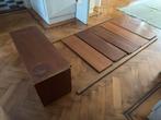 Poul Cadovius Royal Wandsysteem, Huis en Inrichting, Ophalen, Met plank(en), Gebruikt, 100 tot 150 cm