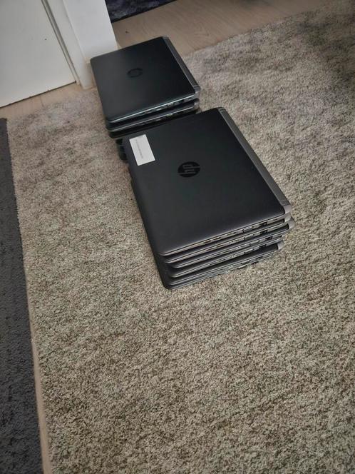 12 x hp probook 430 g3 i5 core 256 ssd 8 ram, Computers en Software, Windows Laptops, Zo goed als nieuw, 12 inch, SSD, 2 tot 3 Ghz