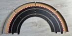 Scalextric Track + Borders, Ophalen of Verzenden, Gebruikt, Elektrisch, Overige merken
