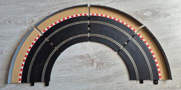Scalextric Track + Borders beschikbaar voor biedingen