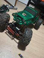 Hsp 1/8 crawler, Ophalen of Verzenden, Zo goed als nieuw, Auto offroad