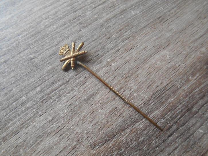 Korps Luchtdoelartillerie insigne Palua, Verzamelen, Militaria | Algemeen, Landmacht, Overige typen, Nederland, Ophalen of Verzenden