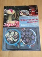 C. Zeevat - Wilde venkel & rabarber, Ophalen of Verzenden, Zo goed als nieuw, C. Zeevat; A. Withagen
