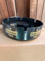 Mooie grote zwarte Heineken asbak uit de jaren 70, Ophalen, Nieuw, Aansteker