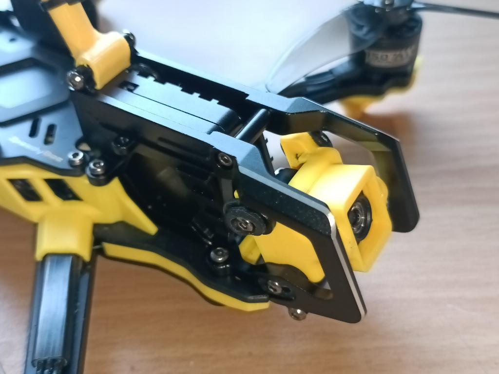 SpeedyBee Master 3X 3.5 inch HD met DJI-O4 (nieuw), Elektro, RTF (Ready to Fly), Quadcopter of Multicopter, Nieuw
