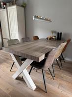 Eettafel (landelijke woonserie Yumali), Ophalen, Rechthoekig, Minder dan 50 cm