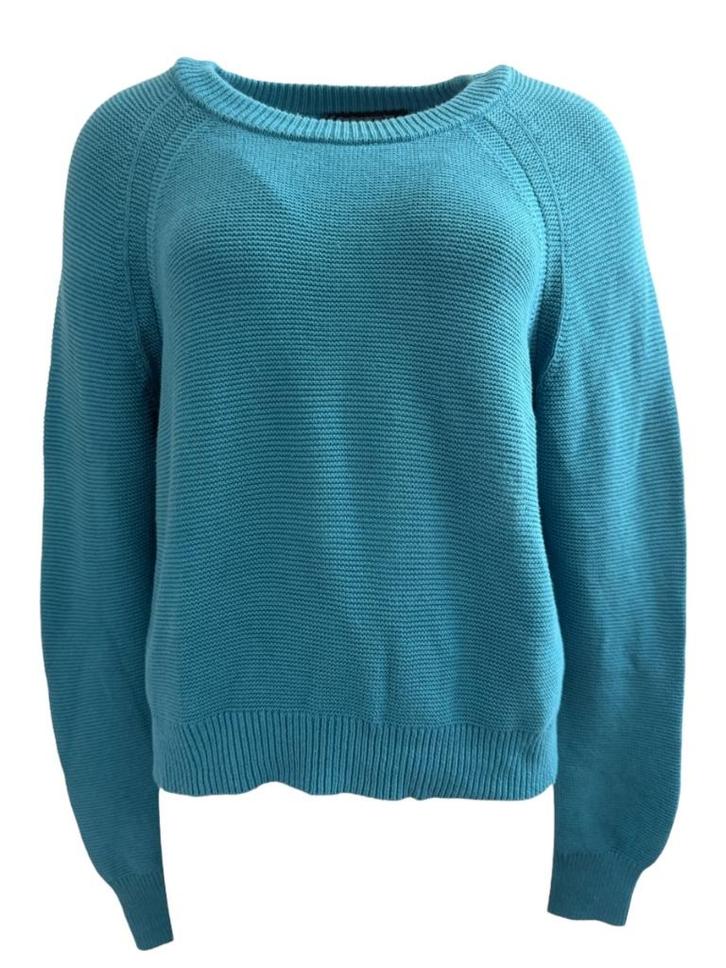 French Connection trui L, Kleding | Dames, Truien en Vesten, Zo goed als nieuw, Maat 42/44 (L), Blauw, Ophalen of Verzenden