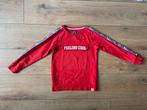 Z8 leuke rode sweater maat 128/134, Gebruikt, Ophalen of Verzenden, Jongen, Z8