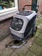 Trixie fietskar / buggy gloednieuw, Ophalen of Verzenden, Zo goed als nieuw