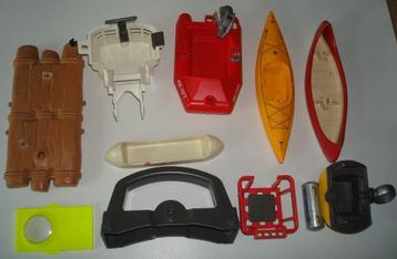 PLAYMOBIL onderdelen ..heel veel!! KIJK en ZOEK uit beschikbaar voor biedingen