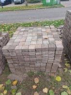 Koppelstones ruim 15 m2, Tuin en Terras, Ophalen, Gebruikt, Klinkers, 10 m² of meer