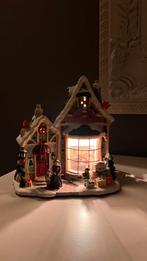 Kerstdorp Huis - Bakkershuis Dicksville, Ophalen of Verzenden