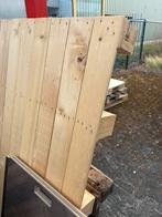 5 pallets, Doe-het-zelf en Verbouw, Ophalen of Verzenden, Zo goed als nieuw, Pallet, Minder dan 200 cm