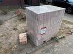 Poriso Stuc 240x100x140 - 218 stuks, Doe-het-zelf en Verbouw, Metselstenen, Ophalen