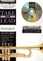 Take the lead classical collection voor trompet + CD OP=OP, Muziek en Instrumenten, Bladmuziek, Nieuw, Les of Cursus, Trompet