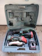 Metabo Gereedschap set, Ophalen, Gebruikt