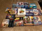Bordspellen te koop!, Hobby en Vrije tijd, Gezelschapsspellen | Bordspellen, Ophalen of Verzenden, Zo goed als nieuw