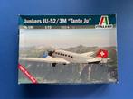 Italeri	150	Junkers Ju-52/3m "Tante Ju"	1/72, Ophalen of Verzenden, Nieuw, Groter dan 1:72, Overige merken