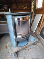 Hark Houtkachel + Pijp - Uitstekende Staat!, Huis en Inrichting, Kachels, Ophalen, Houtkachel, Zo goed als nieuw, Vrijstaand