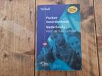 Van Dale Pocketwoordenboek Nederlands voor de basisschool, Nederlands, Ophalen of Verzenden, Zo goed als nieuw, Van Dale